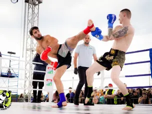 Турнир по профессиональному муайтай EmeraldFight 7 пройдет в Нижнем Новгороде